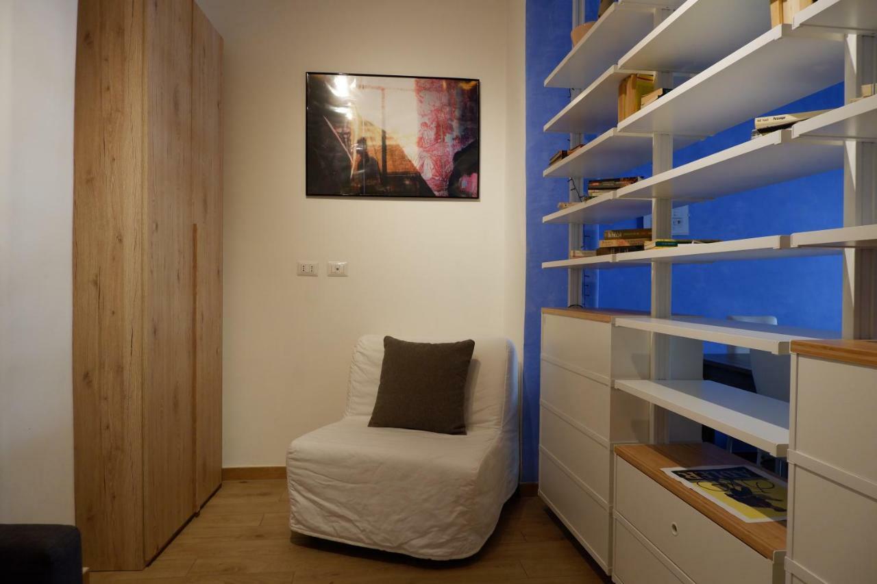 The Blue Strawberry House In San Giovanni Roma Экстерьер фото